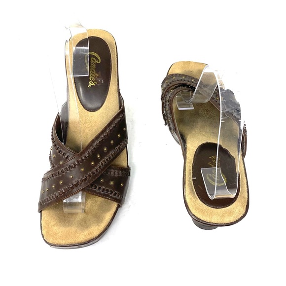 Candies Sandals - Picture 4 of 7